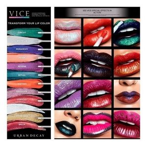 Givenchy & Urban Decay Vice Bundle